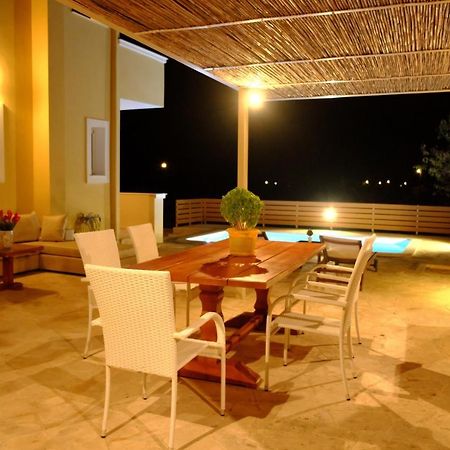 Villa Konstantinos Aegina Exteriör bild