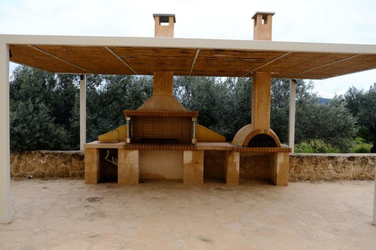 Villa Konstantinos Aegina Exteriör bild