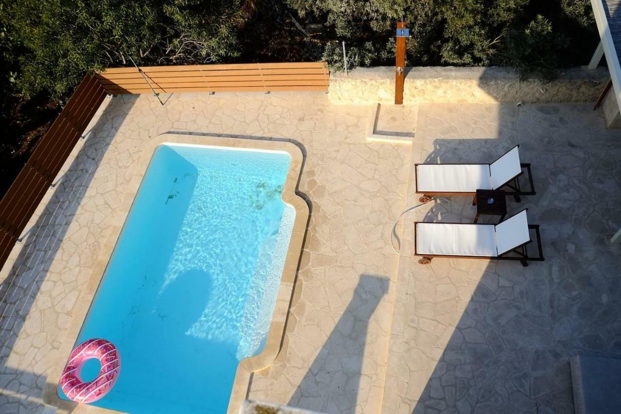 Villa Konstantinos Aegina Exteriör bild