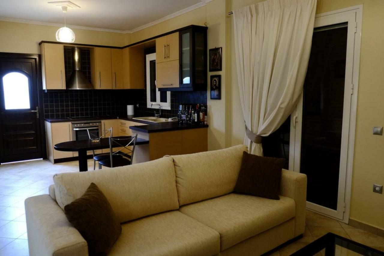 Villa Konstantinos Aegina Exteriör bild