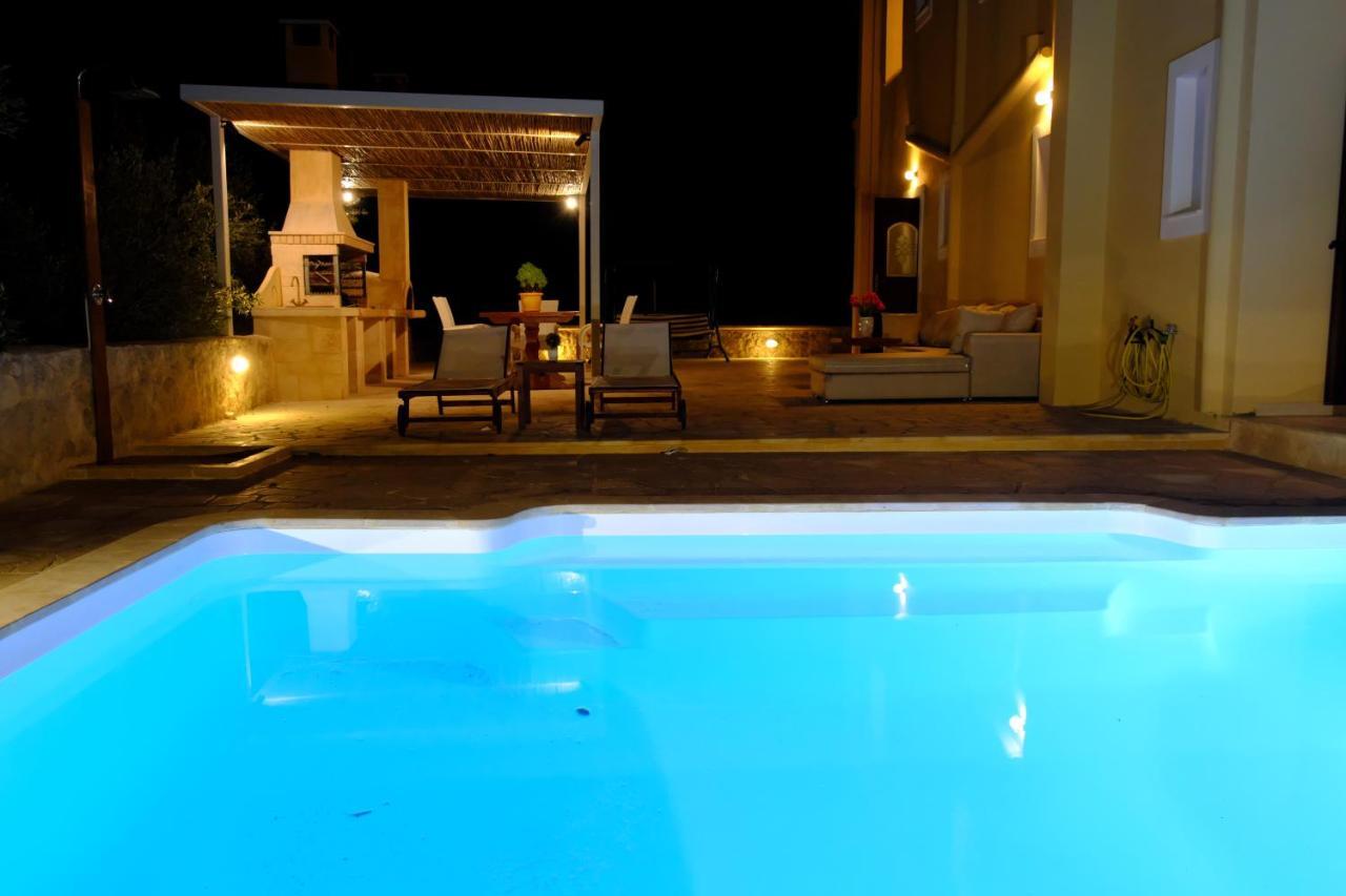 Villa Konstantinos Aegina Exteriör bild