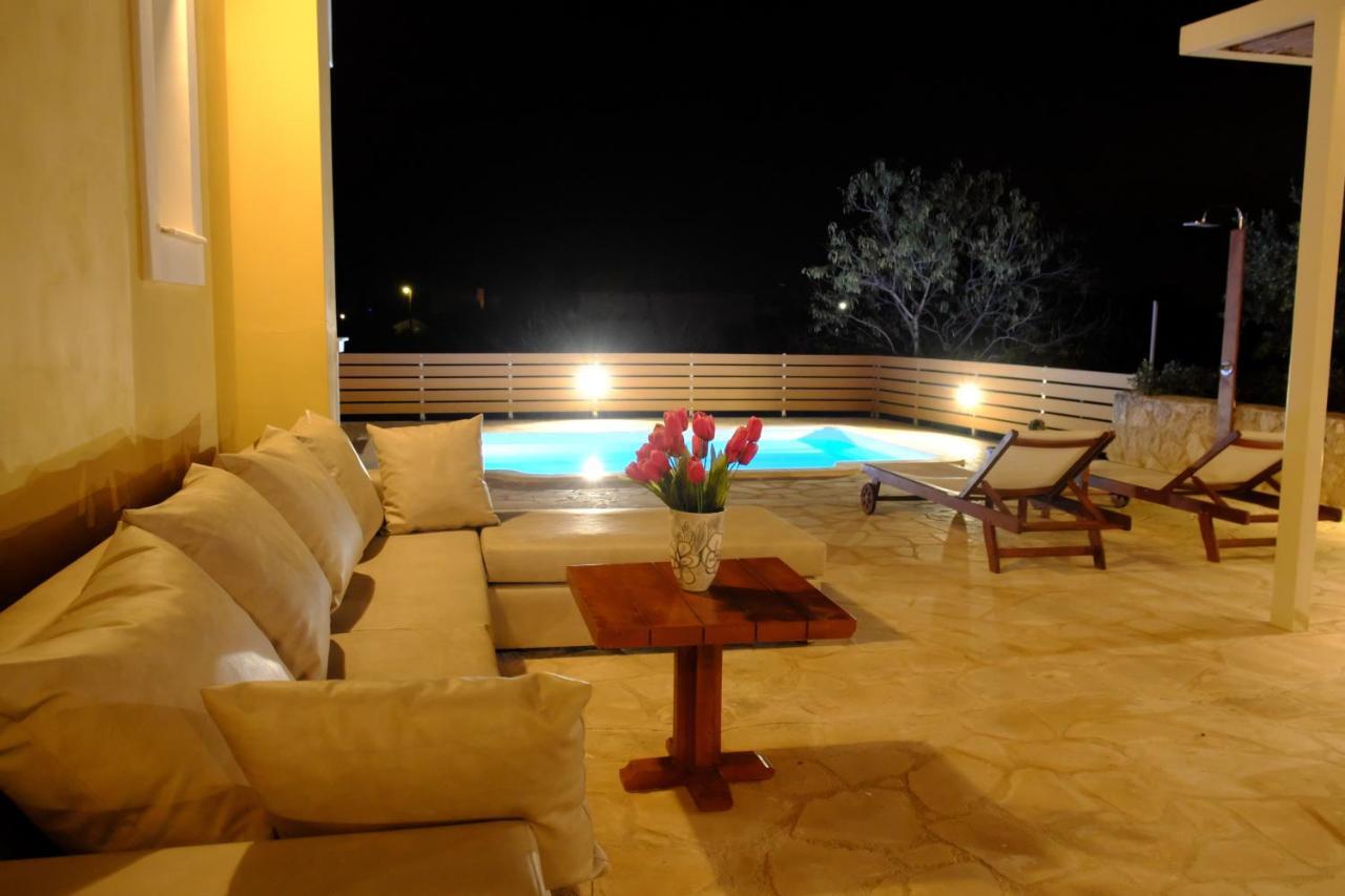 Villa Konstantinos Aegina Exteriör bild